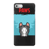 paws iPhone 7 Case