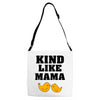 Kind As A Mother Adjustable Strap Totes