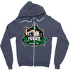 baseball furies Zipper Hoodie