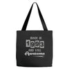 made in 1993 and still awesome Tote Bags