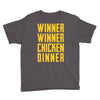 winner winner chicken dinner 2 Youth Tee