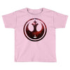 Rebel Alliance Logo Toddler T-shirt