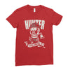 black series Ladies Fitted T-Shirt