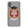 proud mom of a 2018 graduate. iPhoneX