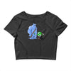 hike n chulley Crop Top