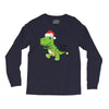 tree rex Long Sleeve Shirts