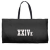 XXIV K Weekender Totes