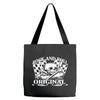 rock and roll Tote Bags