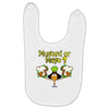 mustard or mayo (2) Baby Bibs