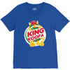 king koopa V-Neck Tee