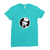 fahrie77 Ladies Fitted T-Shirt