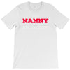 i'm a nanny what's your superpower T-Shirt