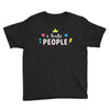 I Hate People Youth Tee