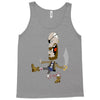 pirate ninja zombie w i p Tank Top