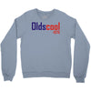 oldscool 1976 Crewneck Sweatshirt