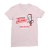 better call saul Ladies Fitted T-Shirt
