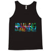 jake paulers cool colors Tank Top