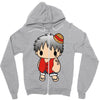 luffy Zipper Hoodie