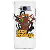 wood monster Samsung Galaxy S8 Plus