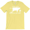 vegetarier mein essen schei&szlig;t T-Shirt