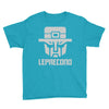 leprecons irish st patricks day Youth Tee