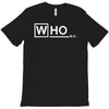 who m.d T-Shirt