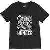 conquer the space V-Neck Tee