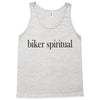 biker spiritual Tank Top