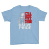 still here still strong Youth Tee