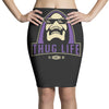 thug life Pencil Skirts