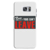 now yous can't leave Samsung Galaxy S7