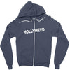 Hollyweed Zipper Hoodie