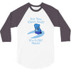it's a me 3/4 Sleeve Shirt
