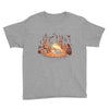 campfire Youth Tee