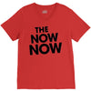 the now now V-Neck Tee