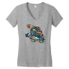 pokemon Women's V-Neck T-Shirt
