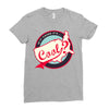 col man Ladies Fitted T-Shirt
