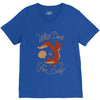 what does the fox say V-Neck Tee