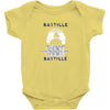 bastille Baby Onesie