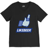 likebeer V-Neck Tee