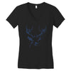 deerock Women's V-Neck T-Shirt