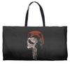 punished by the law Weekender Totes