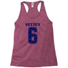 lustiges t shirt mit fun spruch witziges spr&Uuml;che shirt Racerback Tank