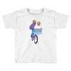 he t Toddler T-shirt