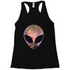 Psychic Alien Galaxy Racerback Tank