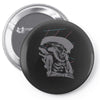 class of '86 Pin-back button
