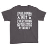 I blame the Fire Nation for my laziness Youth Tee