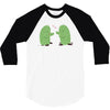 cactus lover 3/4 Sleeve Shirt