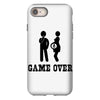 game over  funny pregnancy iPhone 8