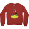 Giraffe Couple T shirts Crewneck Sweatshirt